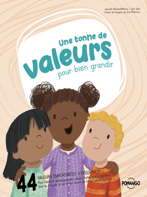 cover image of Une tonne de valeurs